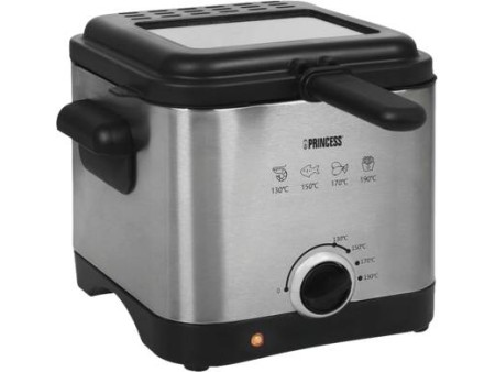 182612 Mini friteuse 15L 1000W